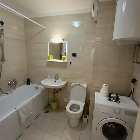 아파트 Talija A Blok *